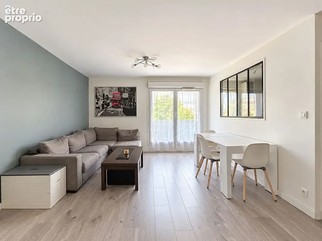 Appartement Vitry Sur Seine 4 pièce(s) 86 m2 - photo 6
