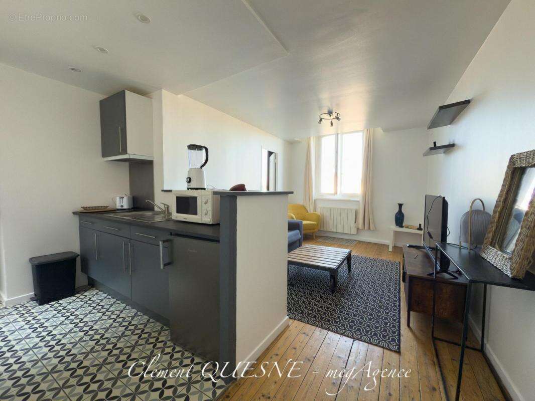 Appartement à DIEPPE