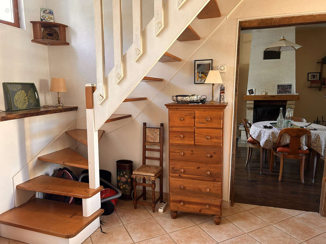 Maison à SAINT-MARCEL