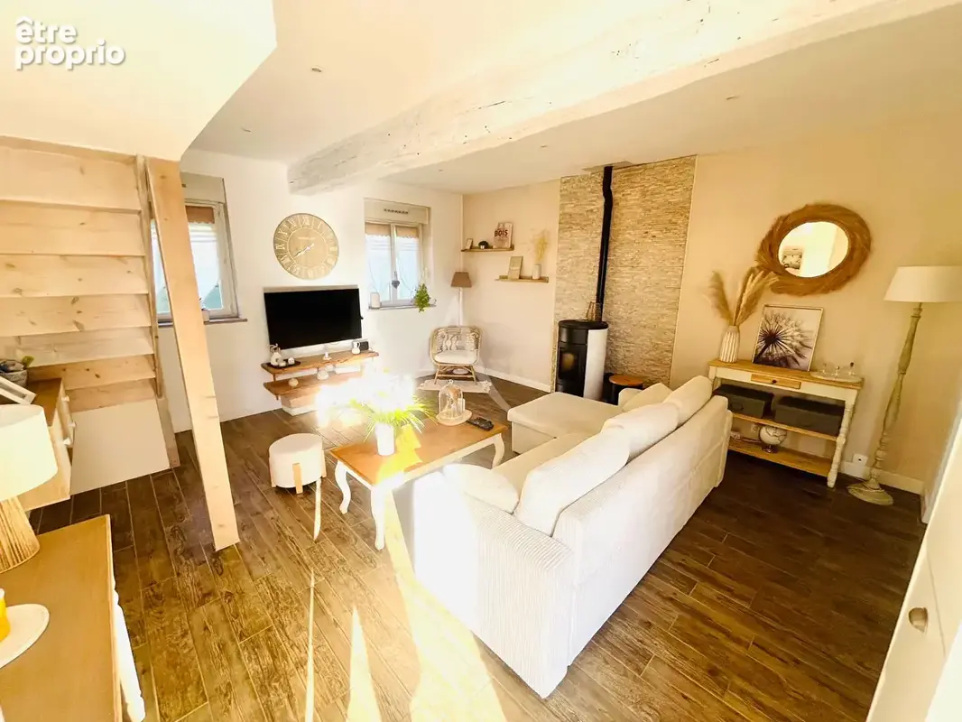 Maison Vineuil 5 pièce(s) 117 m². - photo 2
