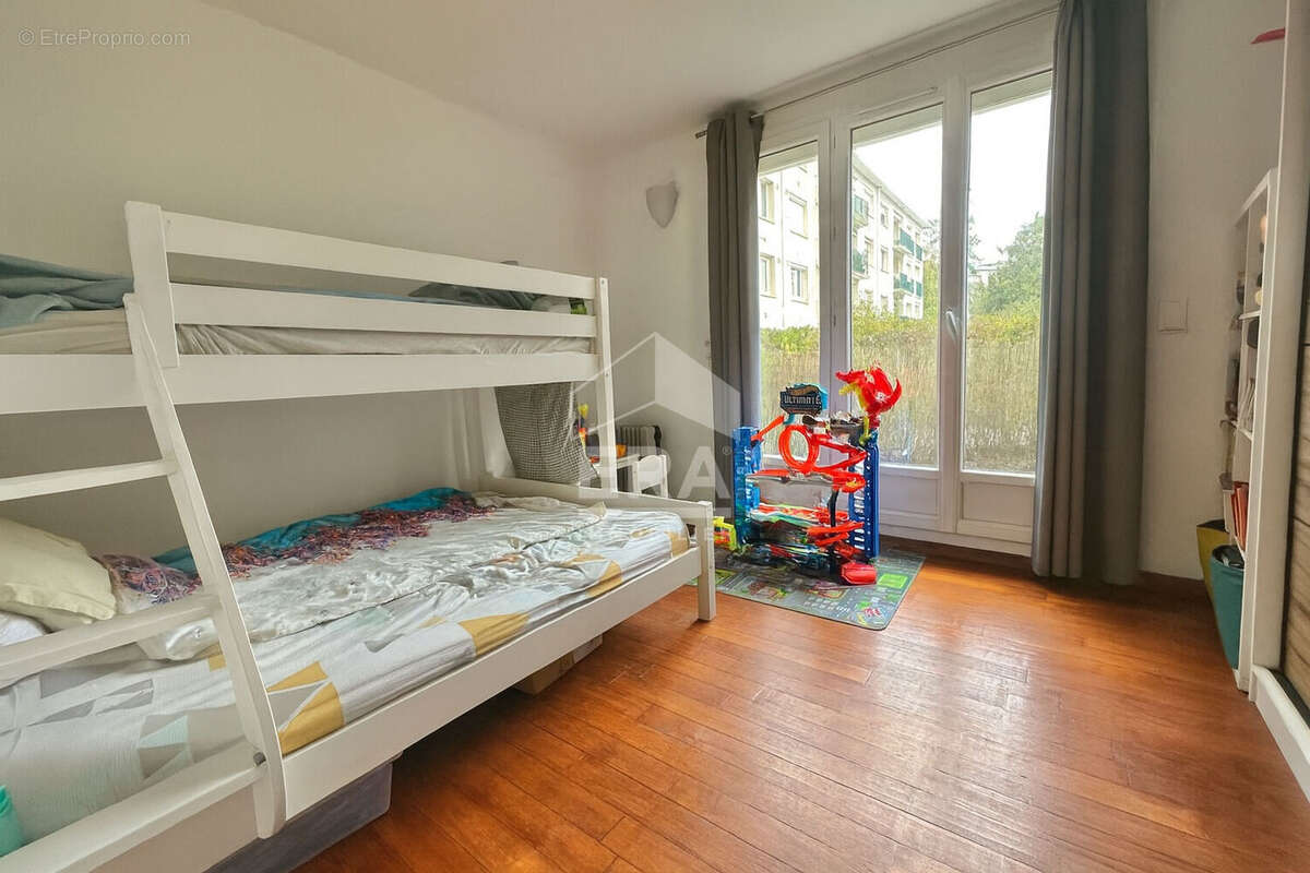 Appartement à MAISONS-LAFFITTE