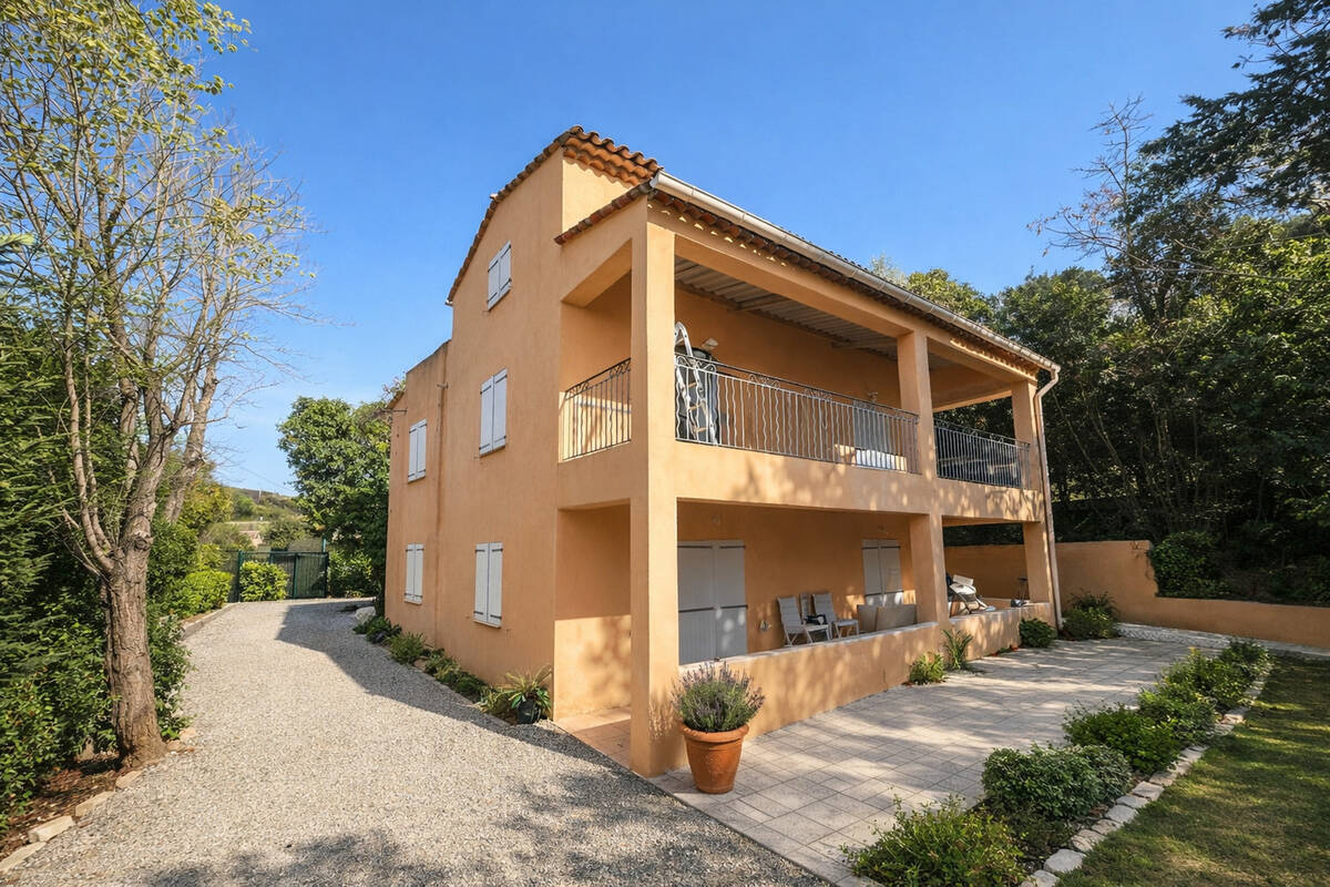 Maison à GRASSE