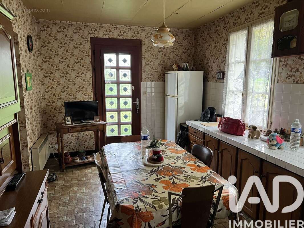Photo 2 - Maison à NANTEUIL-EN-VALLEE