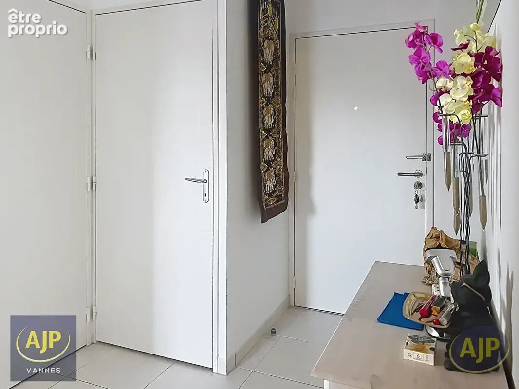Appartement à VANNES