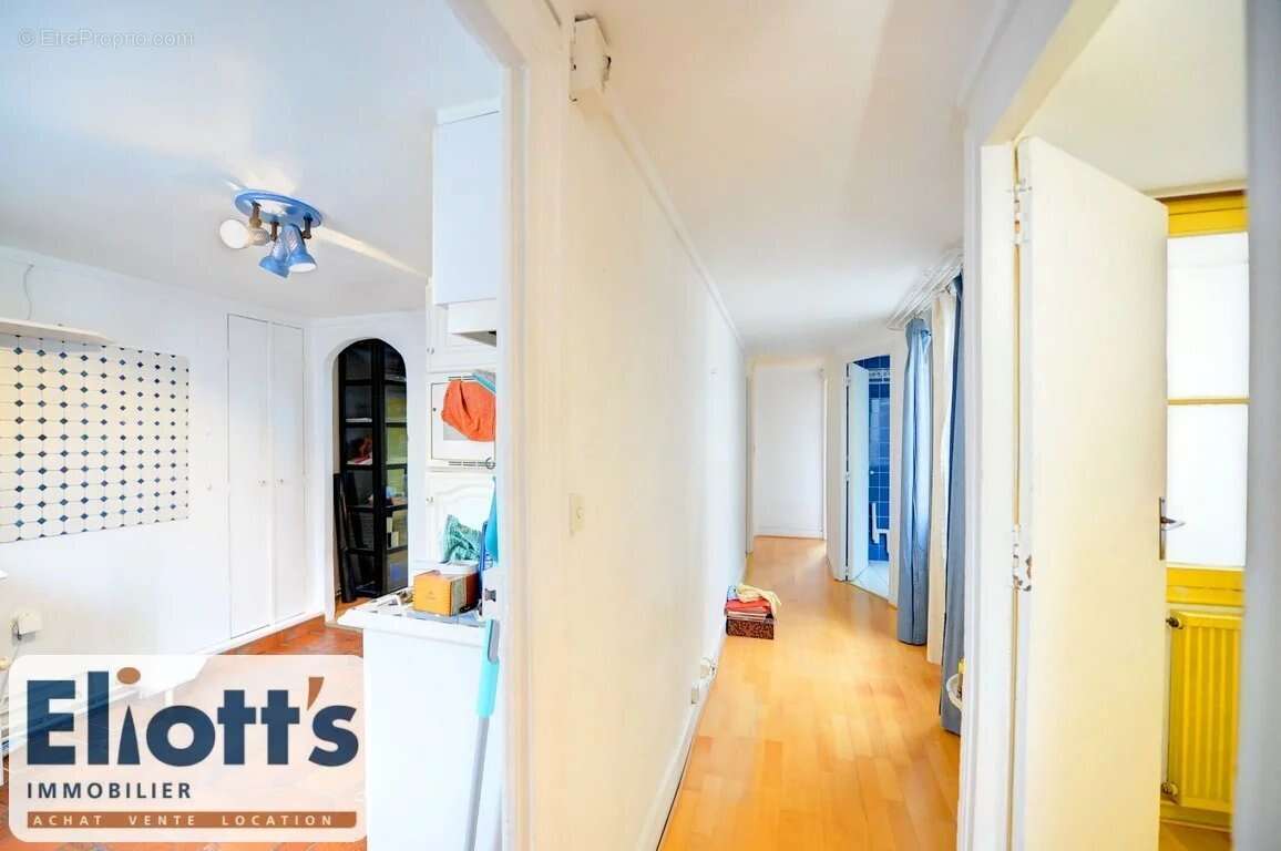 Appartement à PARIS-4E