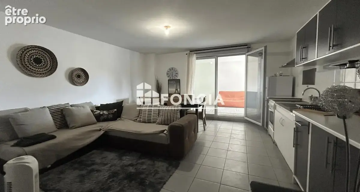 À vendre – t4 proche métro roseraie - photo 2