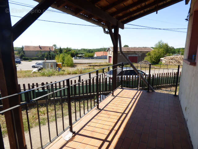 Maison à BADONVILLER