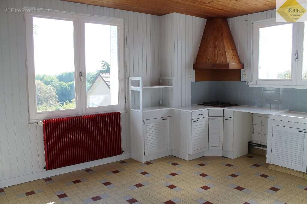 Maison à LA ROCHE-POSAY