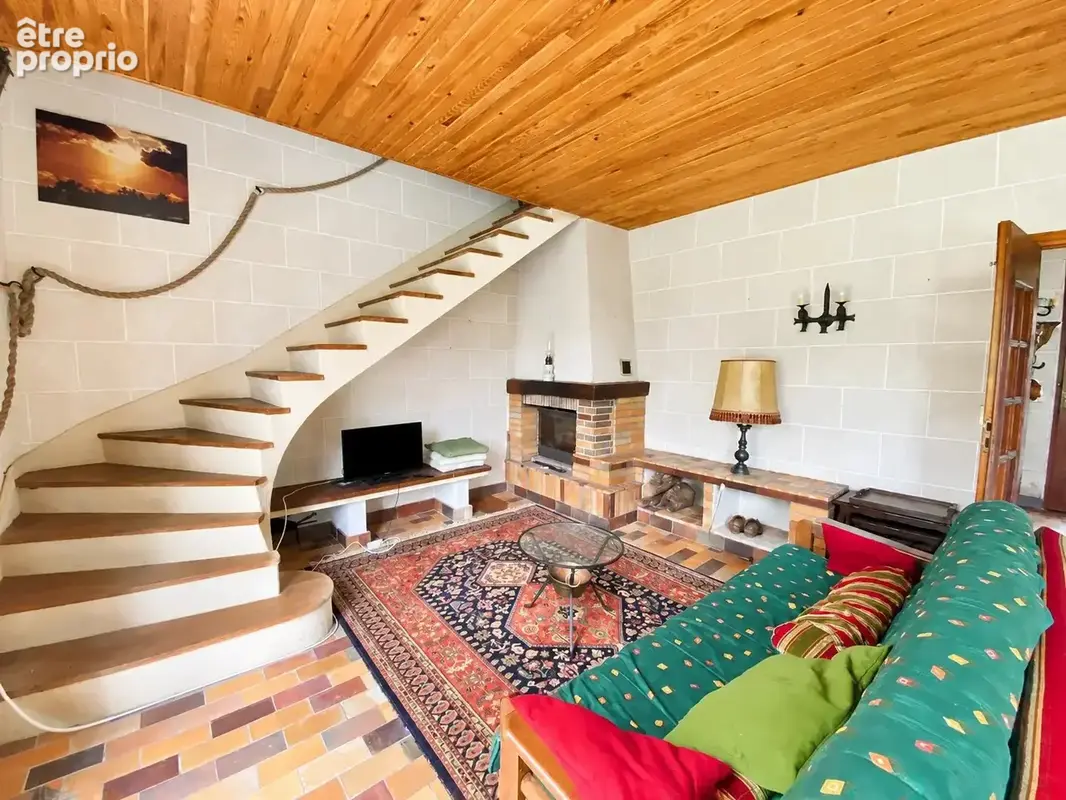 Maison en Normandie entre Breteuil et Conches en Ouche - photo 6