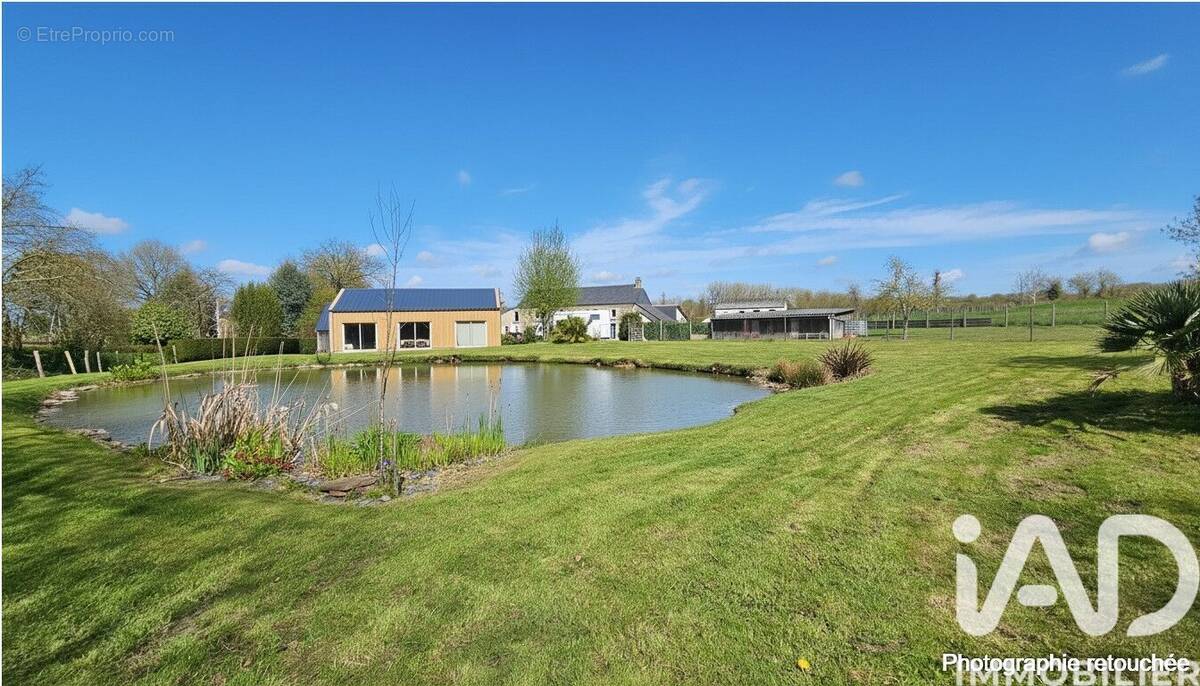 Photo 1 - Maison à PLOUASNE