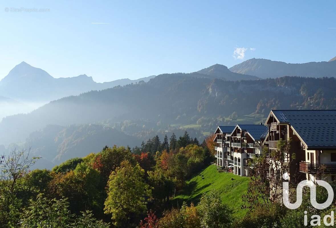 Photo 7 - Appartement à NOTRE-DAME-DE-BELLECOMBE