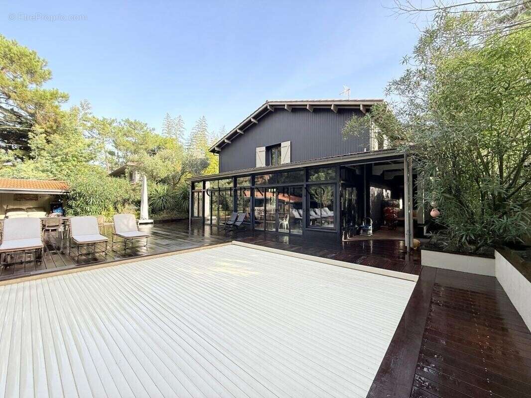 Maison à LEGE-CAP-FERRET