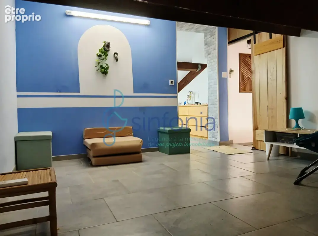 St-christol les ales : villa 203 m2   6 chambres + piscine - photo 17