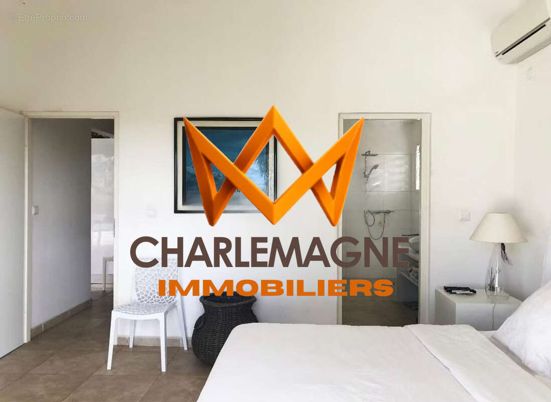 Maison à SAINTE-ANNE