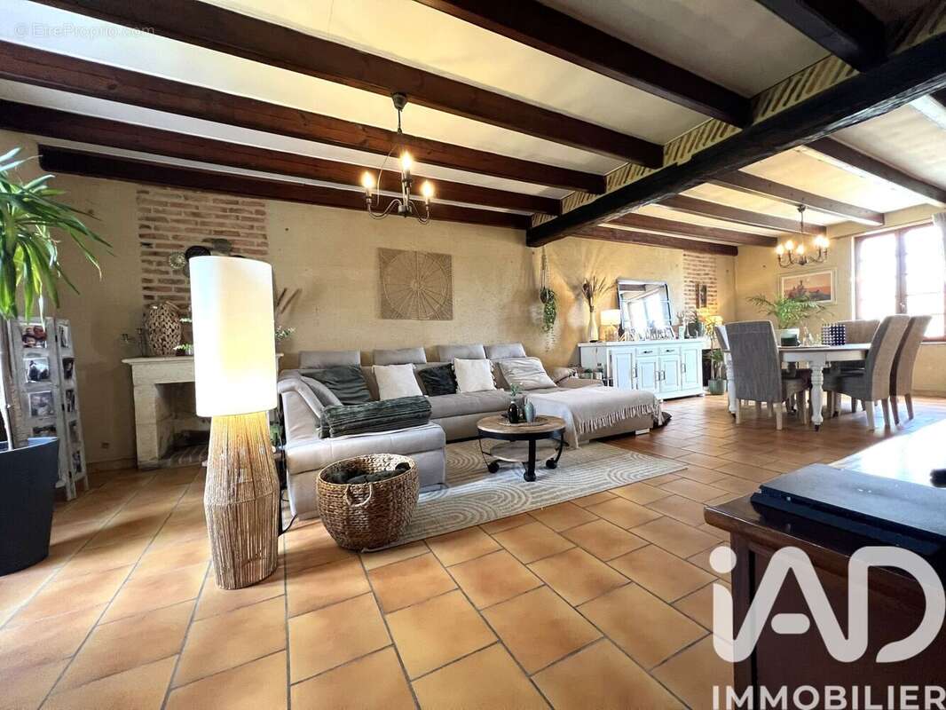 Photo 6 - Maison à MONTPON-MENESTEROL
