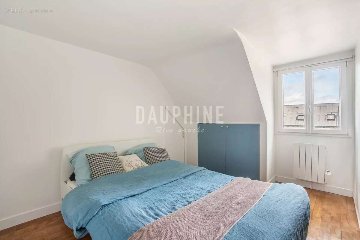 Appartement à PARIS-6E