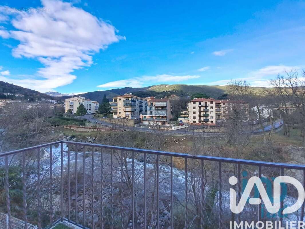 Photo 2 - Appartement à AMELIE-LES-BAINS-PALALDA