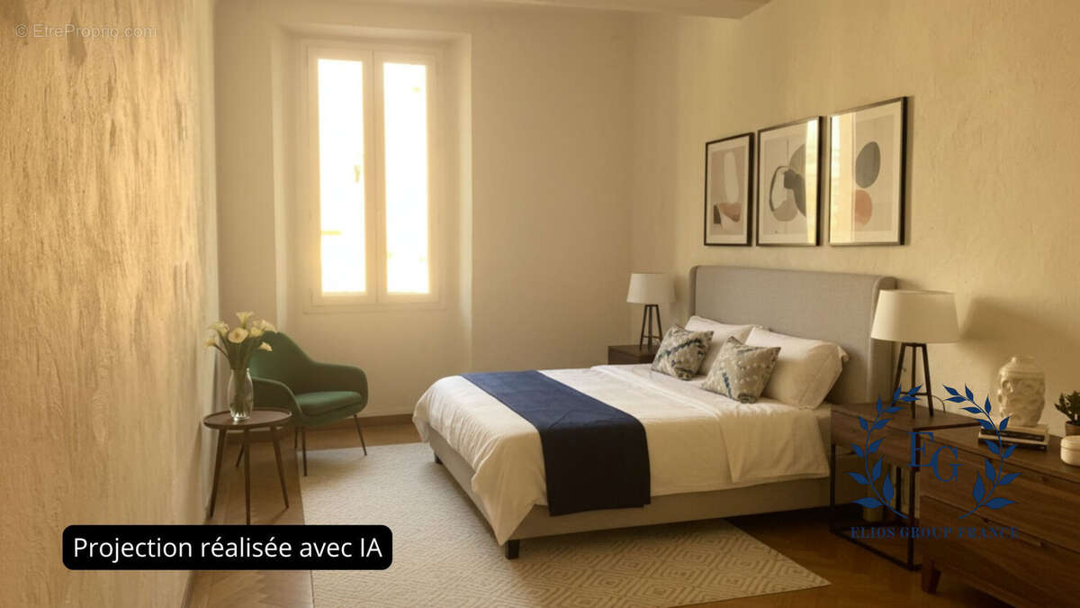 Appartement à BARJOLS