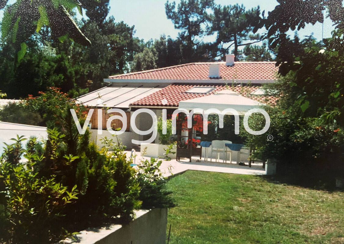 Maison à SAINT-HILAIRE-DE-RIEZ