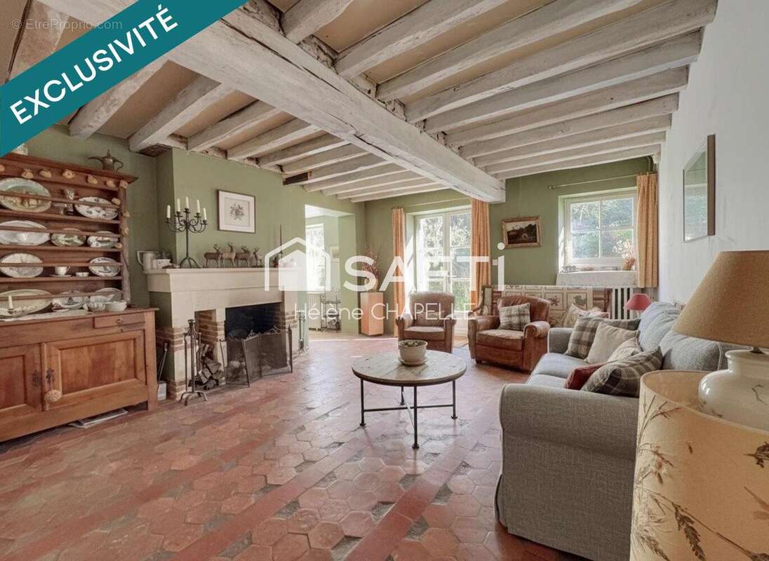 Photo 4 - Maison à AMBLAINVILLE