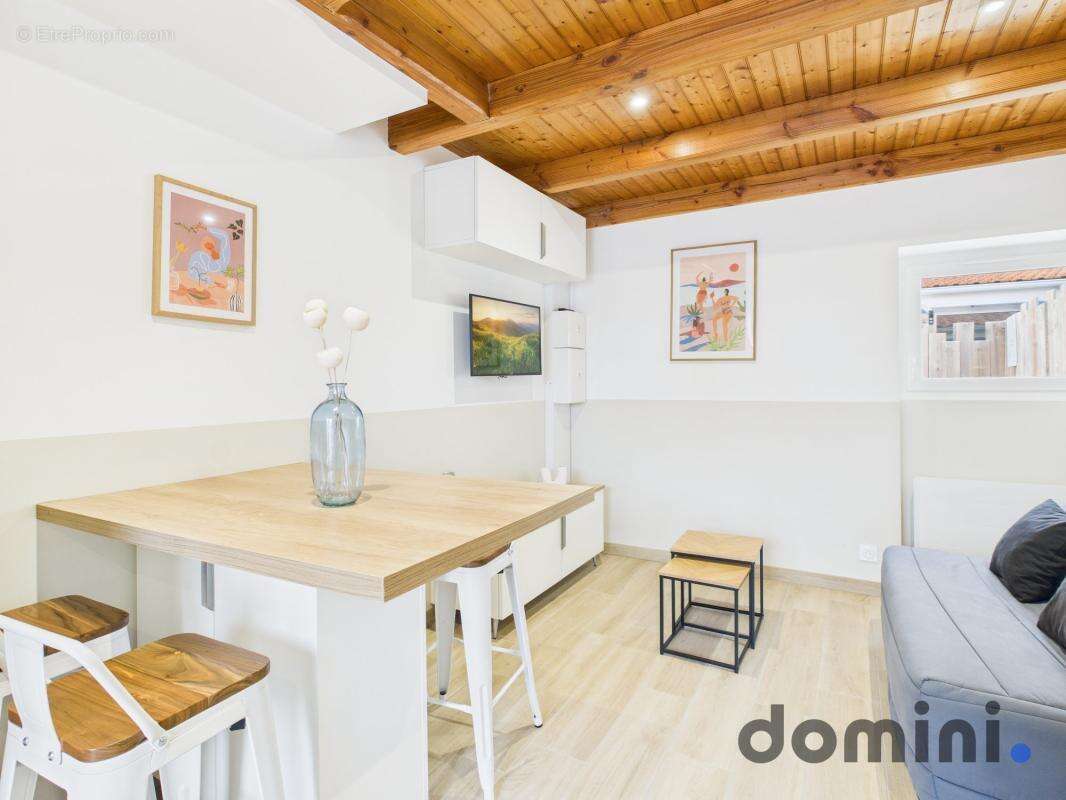 Maison à LA GUERINIERE