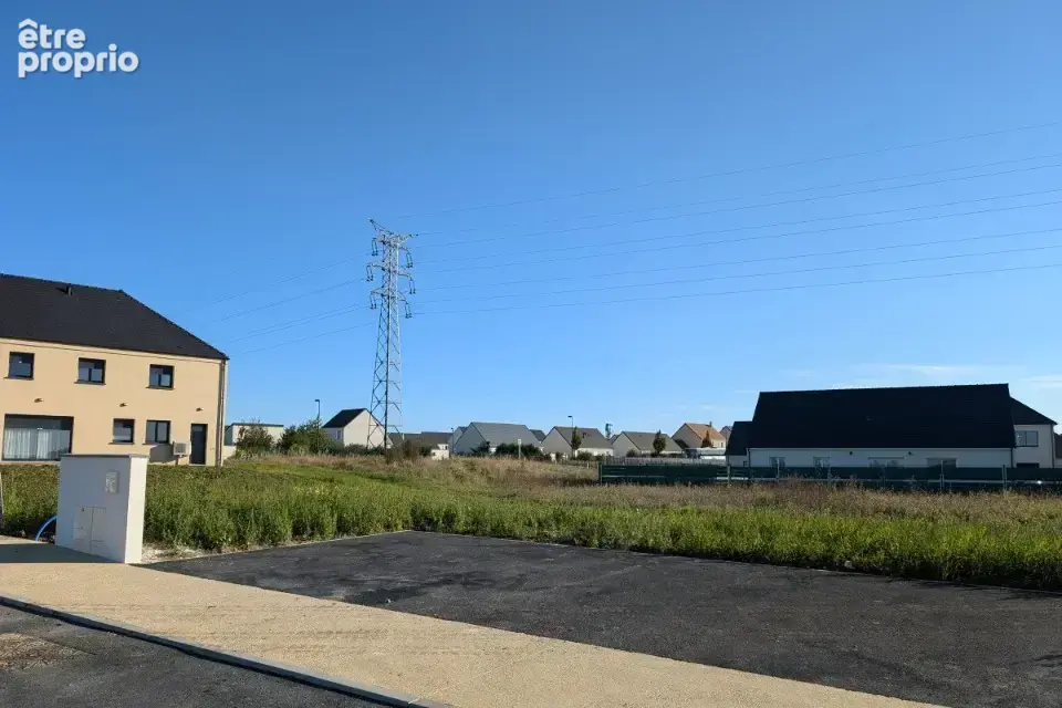 Terrain 644 m² à Toury  - photo 2