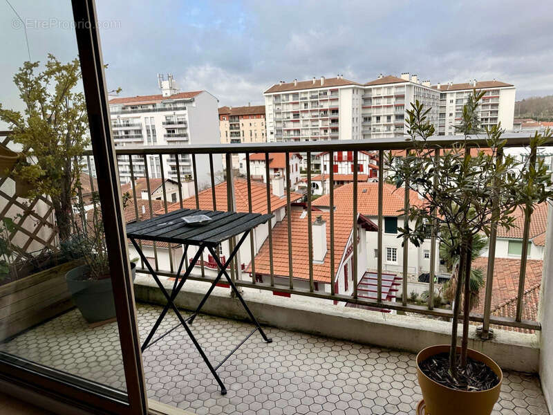 Appartement à BAYONNE