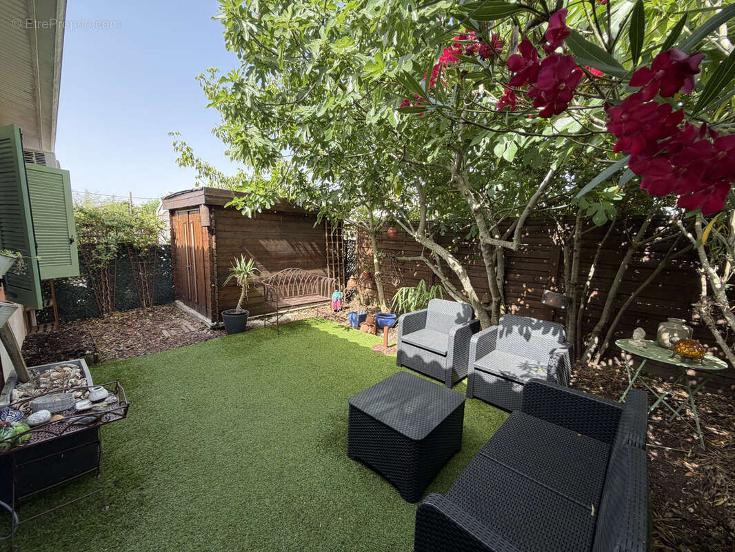 Maison T3 plain pied  FONSORBES en copropriété - photo 2