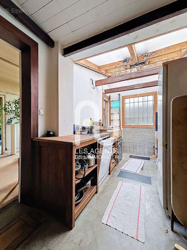 Maison à ASNIERES-SUR-SEINE