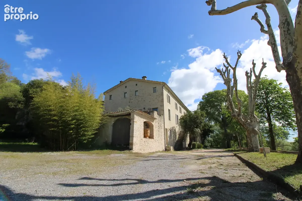 Bastide 1000 m2  sur 1.7 hectare ou plus - photo 11