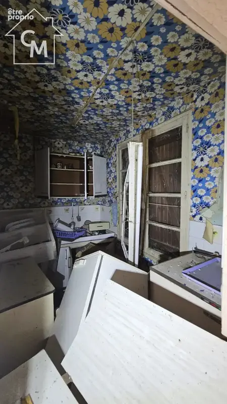 Maison à rénover entièrement- Fort potentiel - photo 23