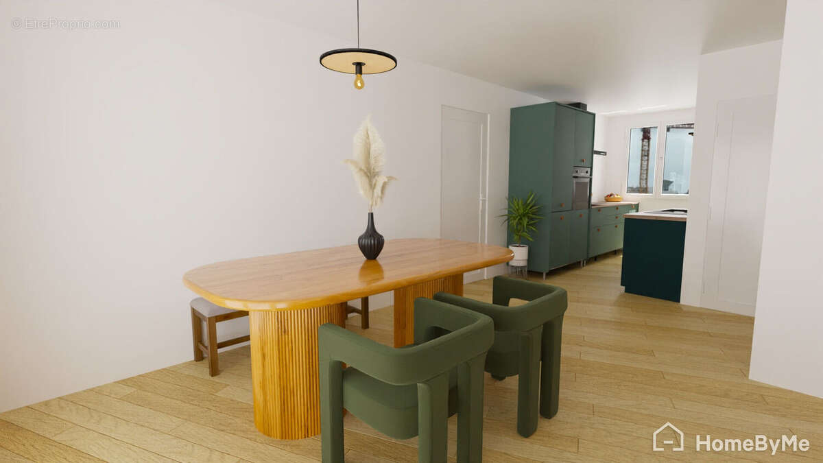 Appartement à RENNES