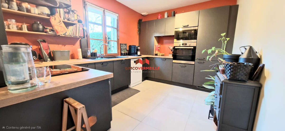 Maison à PIERRELAYE