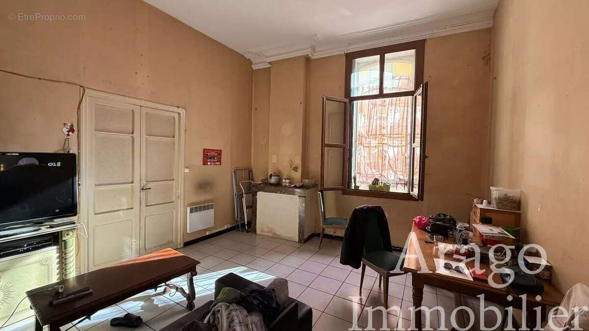 Appartement à RIVESALTES