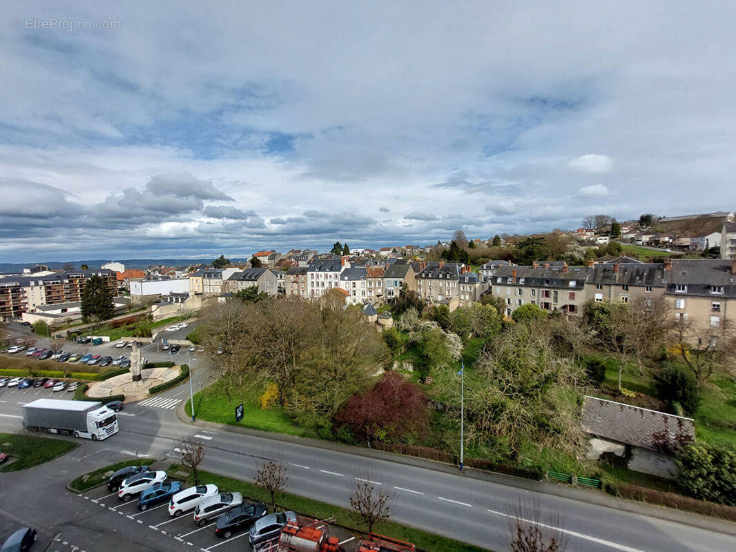 Appartement à GUERET