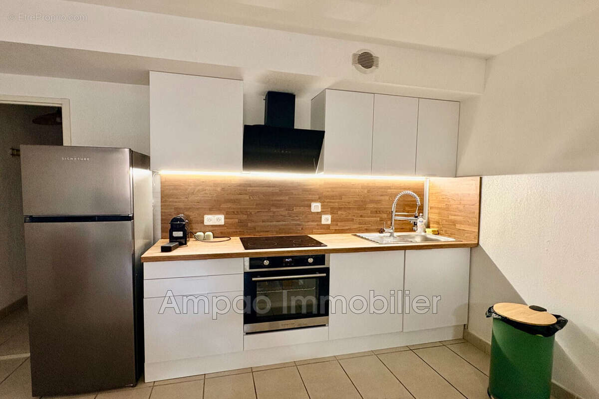 Appartement à CANET-EN-ROUSSILLON