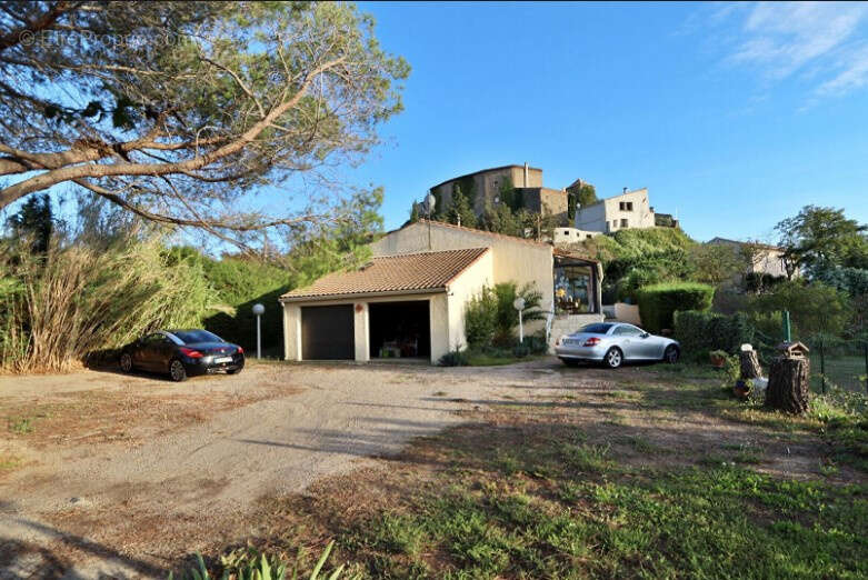 Maison à ARGENS-MINERVOIS