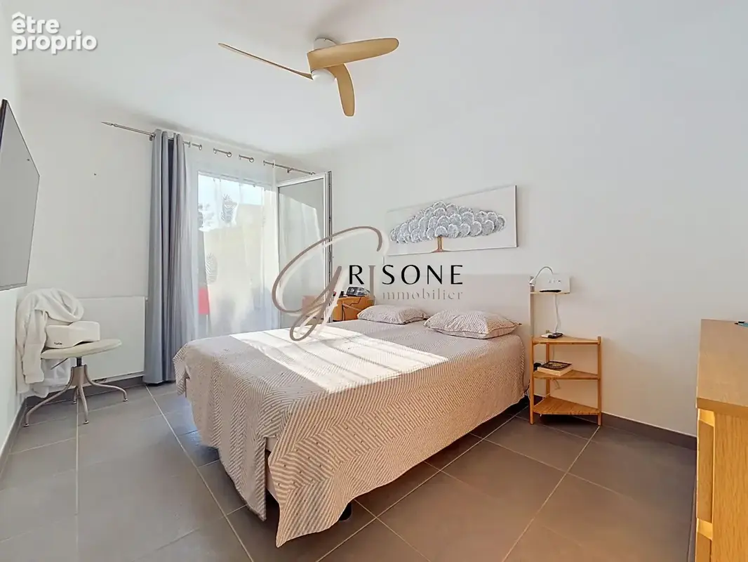 Appartement T3 dans résidence récente à Six-Fours les Plages - photo 7