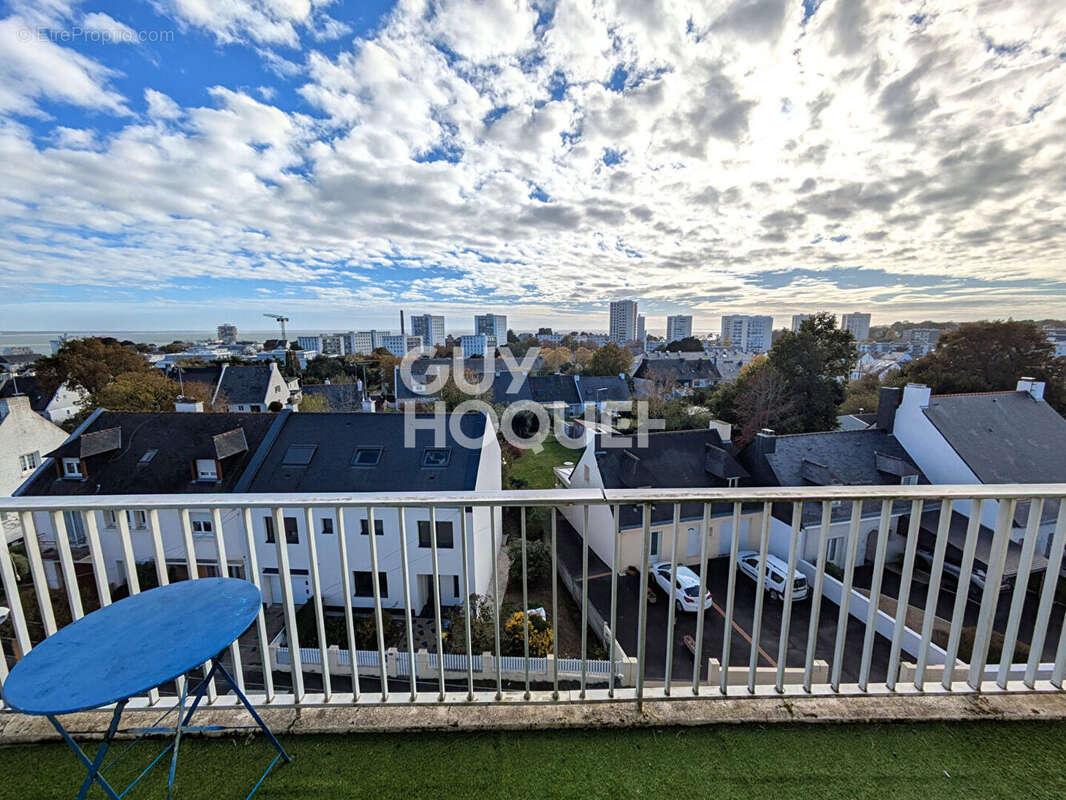 Appartement à SAINT-NAZAIRE