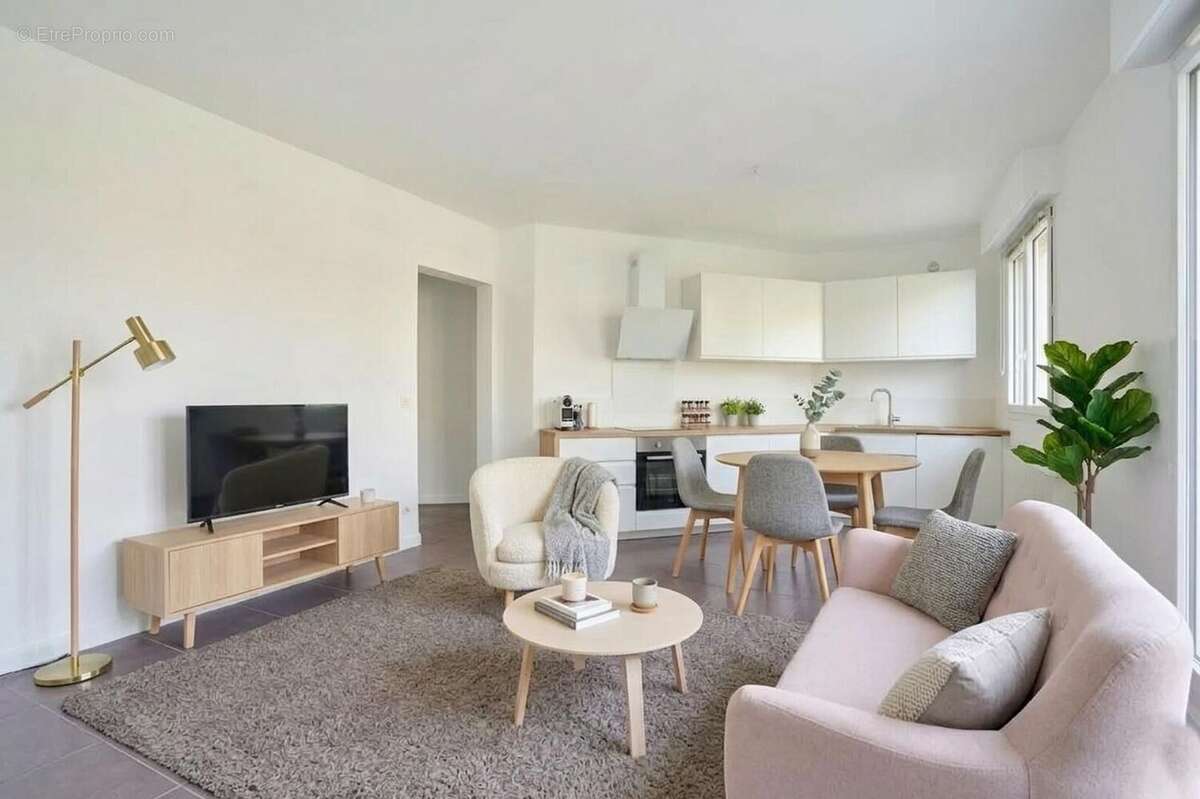 Appartement à LE VESINET