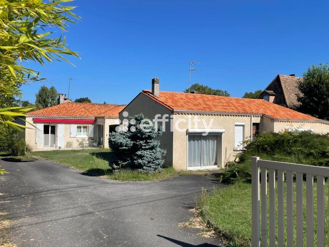 Maison à BERGERAC