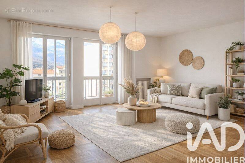 Photo 1 - Appartement à GRENOBLE