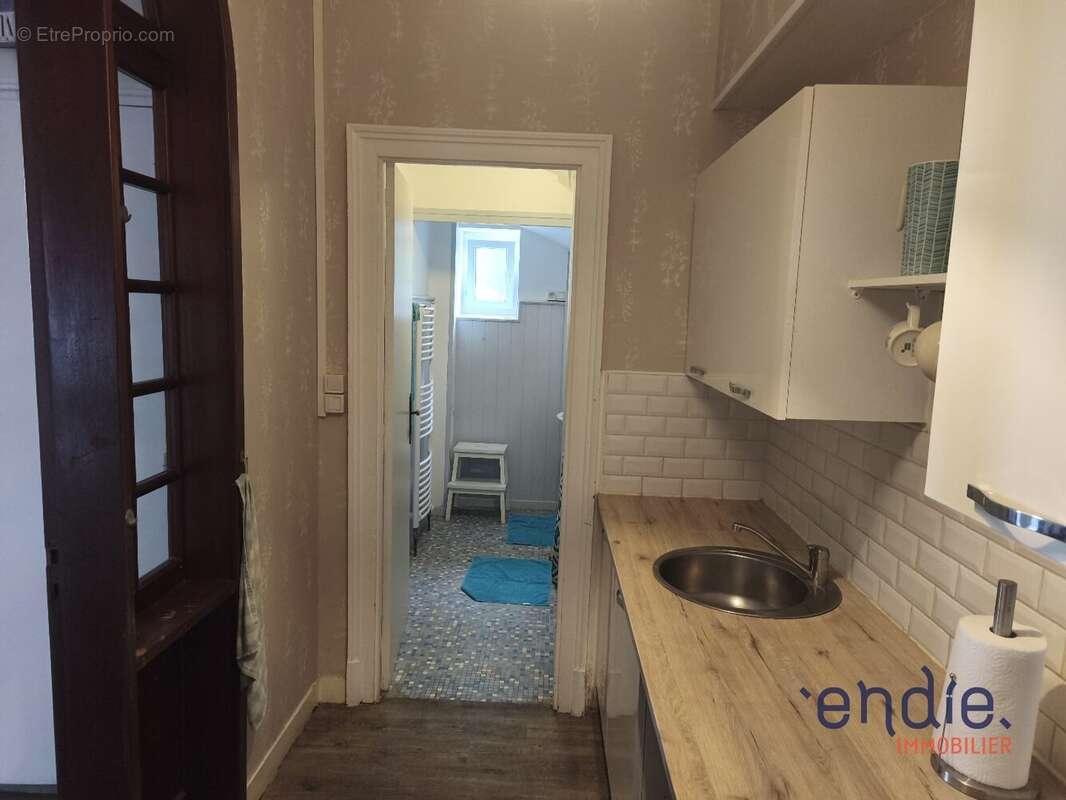 Maison à COSNE-D&#039;ALLIER