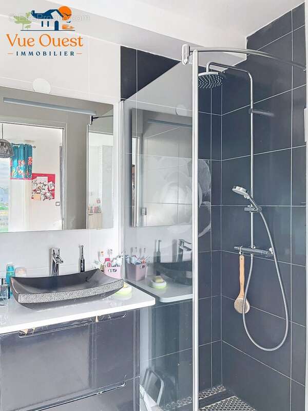 Maison à MERLEVENEZ