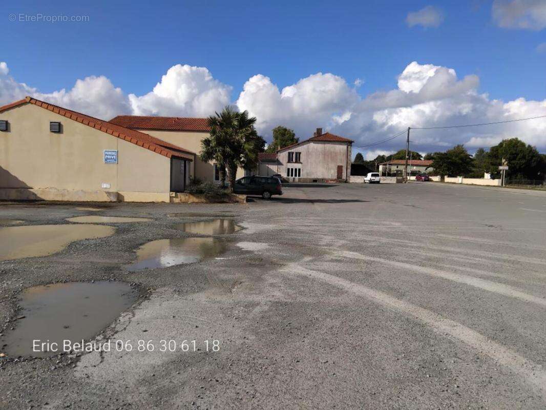 Appartement à L'ABSIE