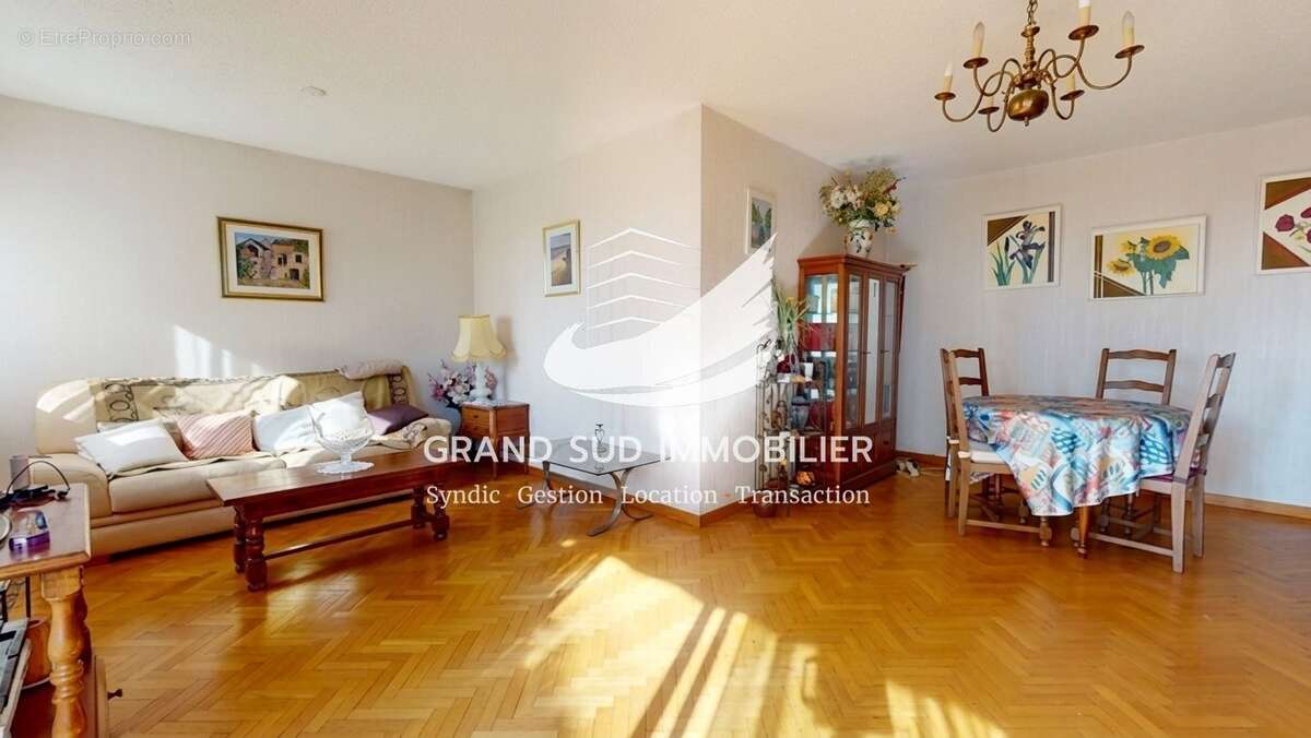 Appartement à TOULOUSE