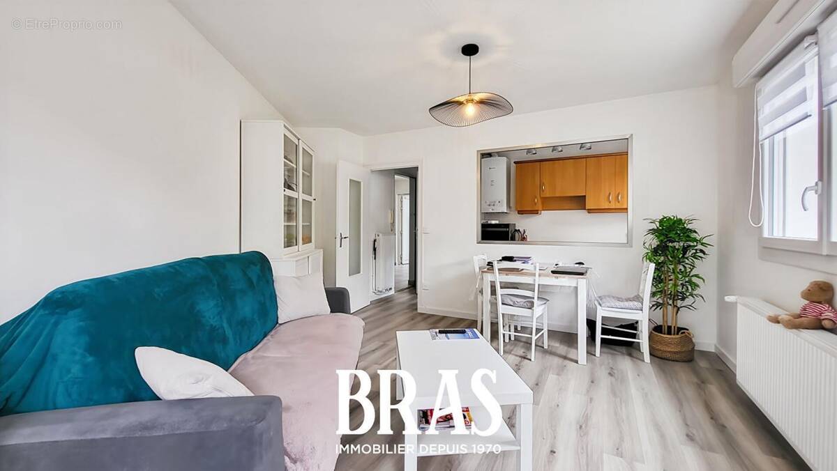 Appartement à LA BAULE-ESCOUBLAC