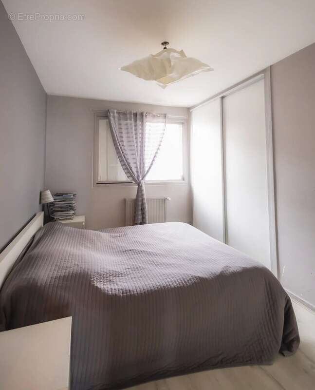 Appartement à CALUIRE-ET-CUIRE