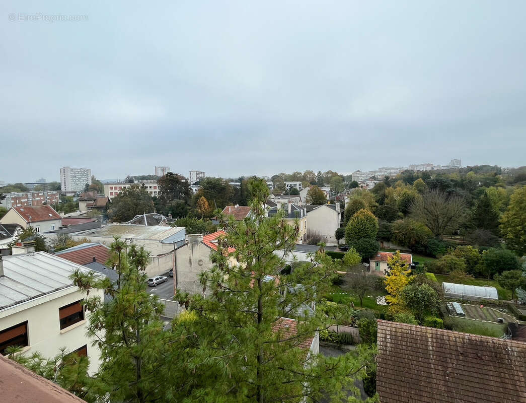 Appartement à REIMS