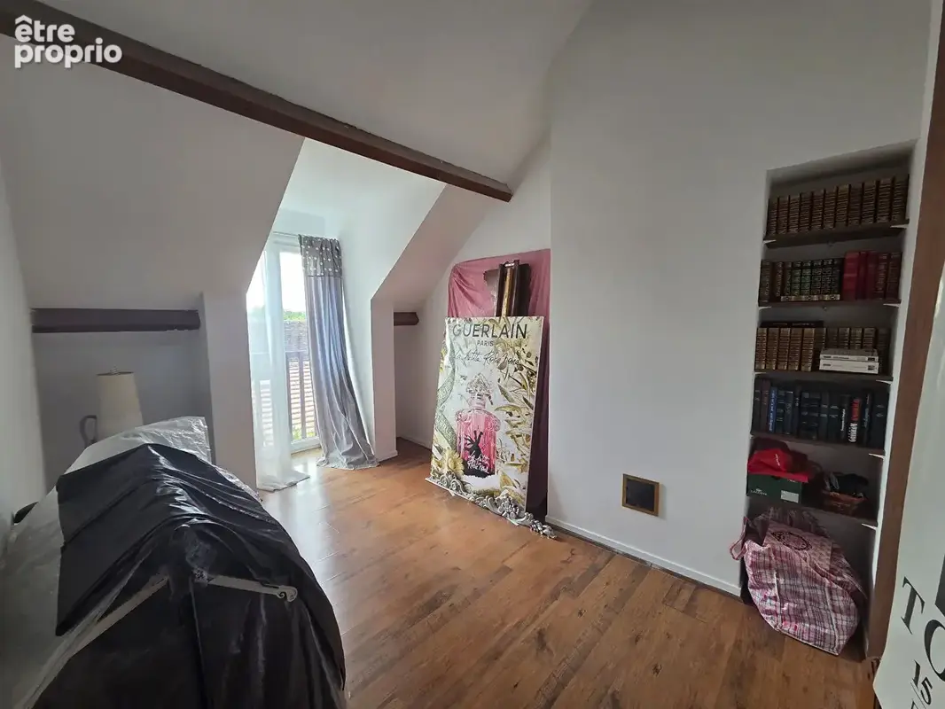 Maison 4 chambres + Studio Indépendant avec jardin clos. - photo 7